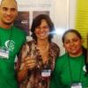 Equipe Scortecci. Encerramento na Bienal. Missão cumprida! 